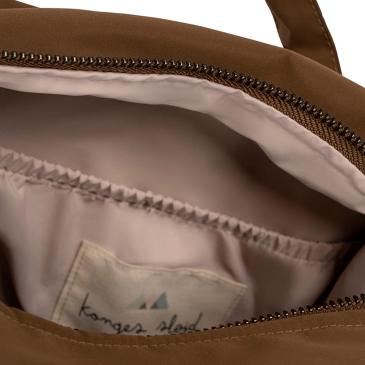 Konges Sløjd All You Need Mini Väska Walnut