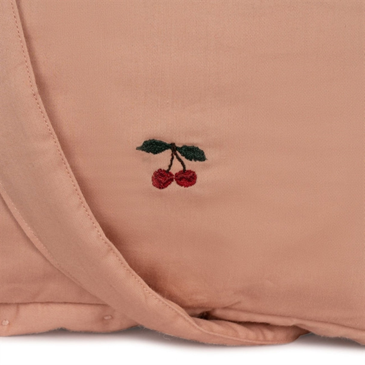 Konges Sløjd Docka Skötväska Mahogany Rose