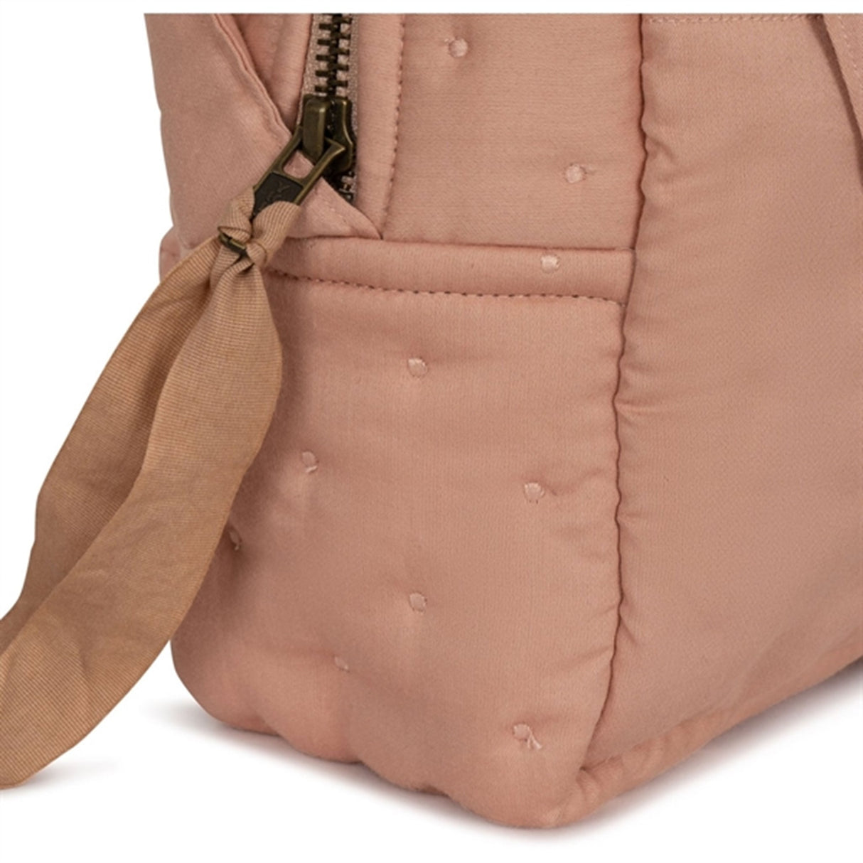 Konges Sløjd Docka Skötväska Mahogany Rose