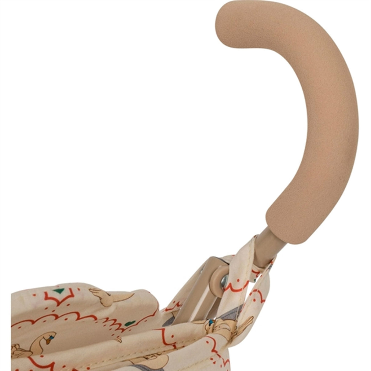 Konges Sløjd Docka Sittvagnar Swan