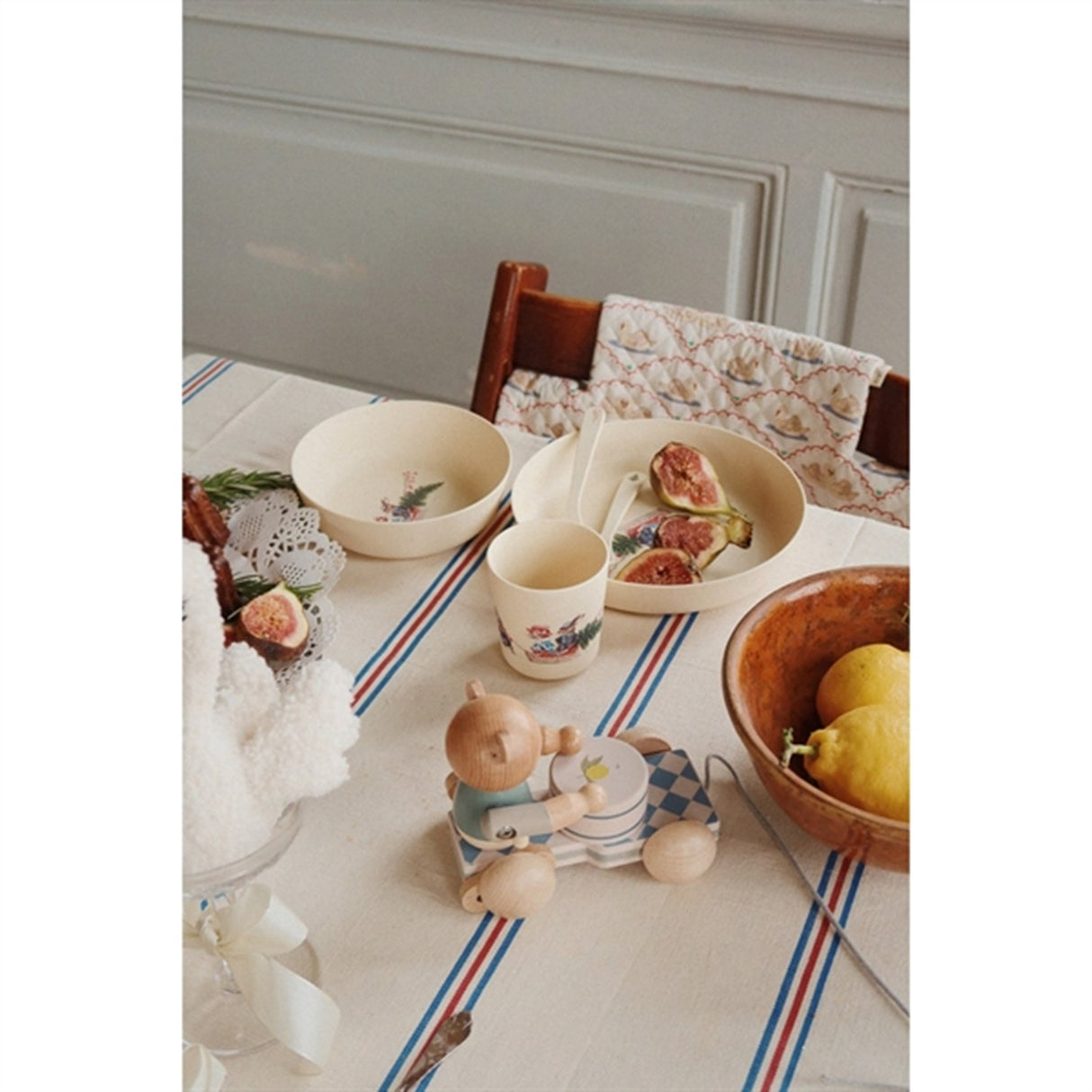 Konges Sløjd Matsalsset Merry Christmas