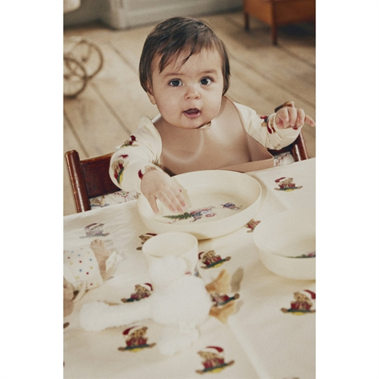 Konges Sløjd Matsalsset Merry Christmas