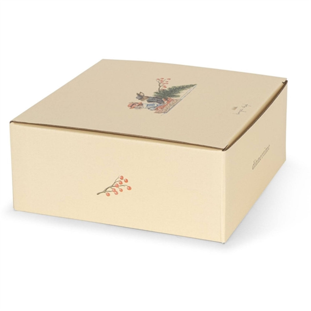 Konges Sløjd Matsalsset Merry Christmas