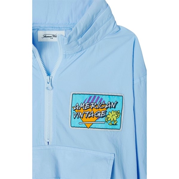 American Vintage Jacka Zotcity Polar Blue