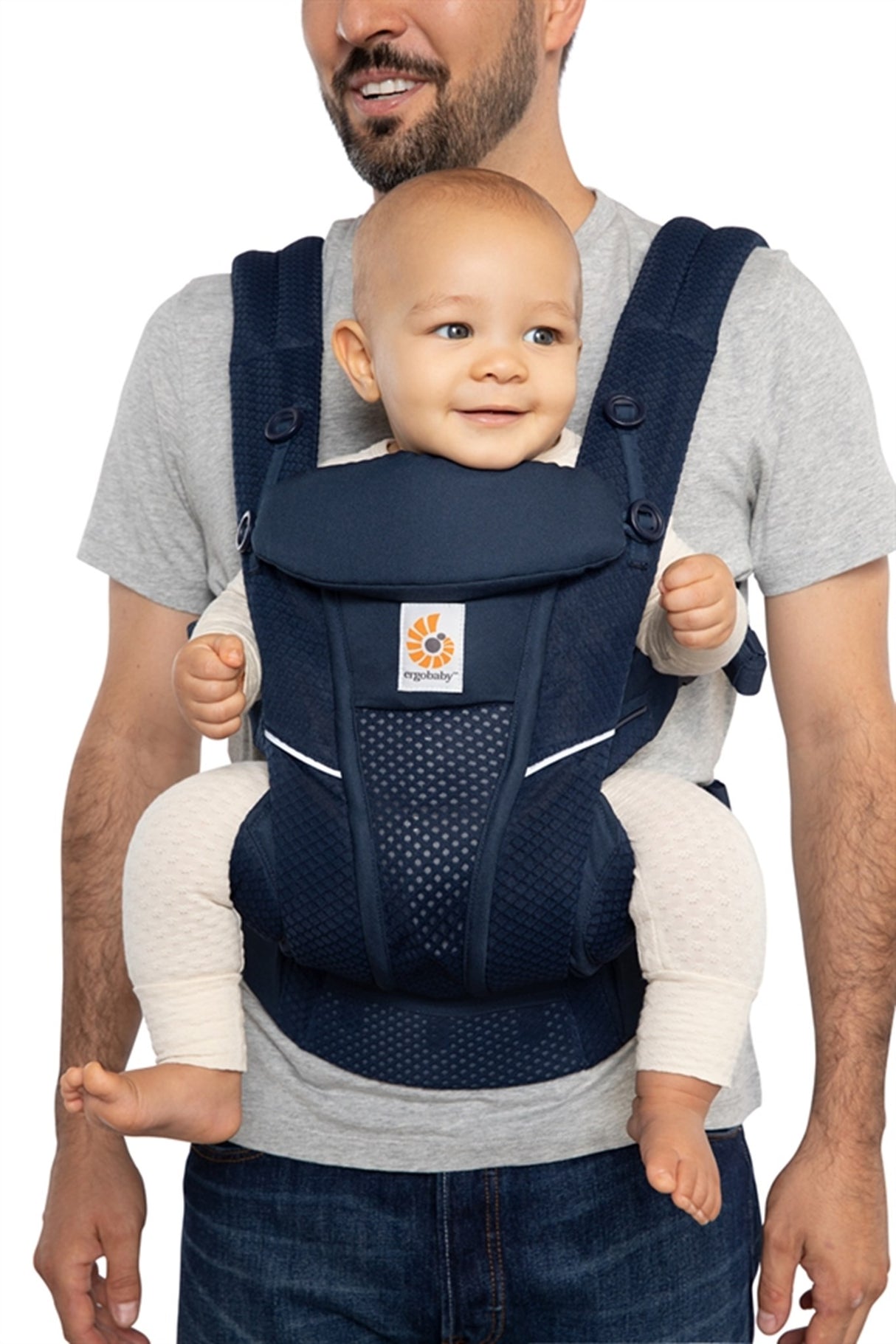 Ergobaby Omni Breeze Midnight Blue