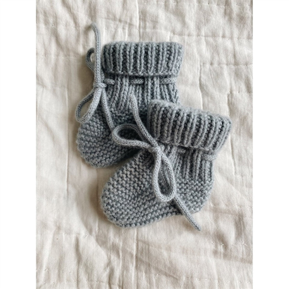 lalaby Dove Cashmere Alpha Fötter