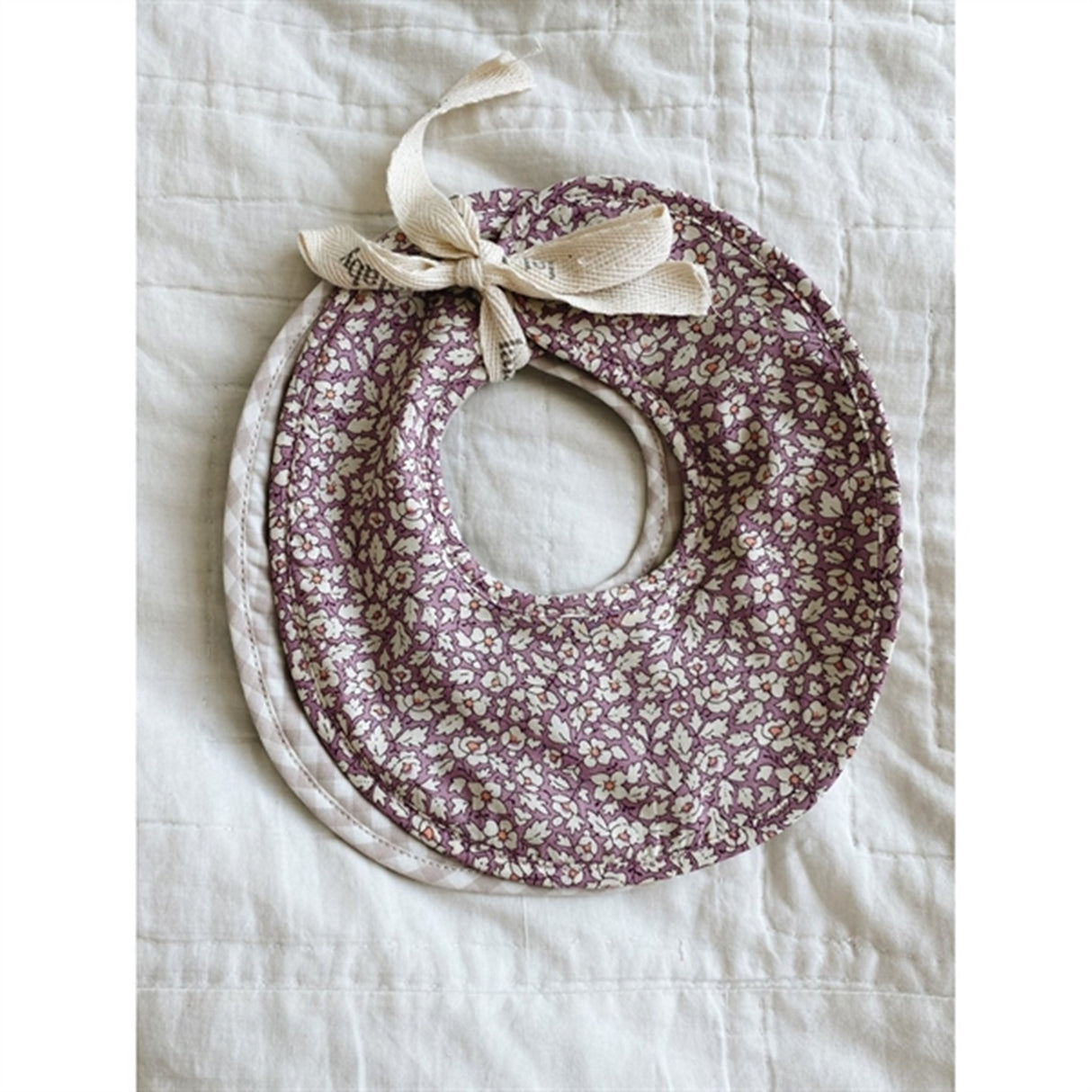 lalaby Feather Fields Bibi Haklapp 2-Pack