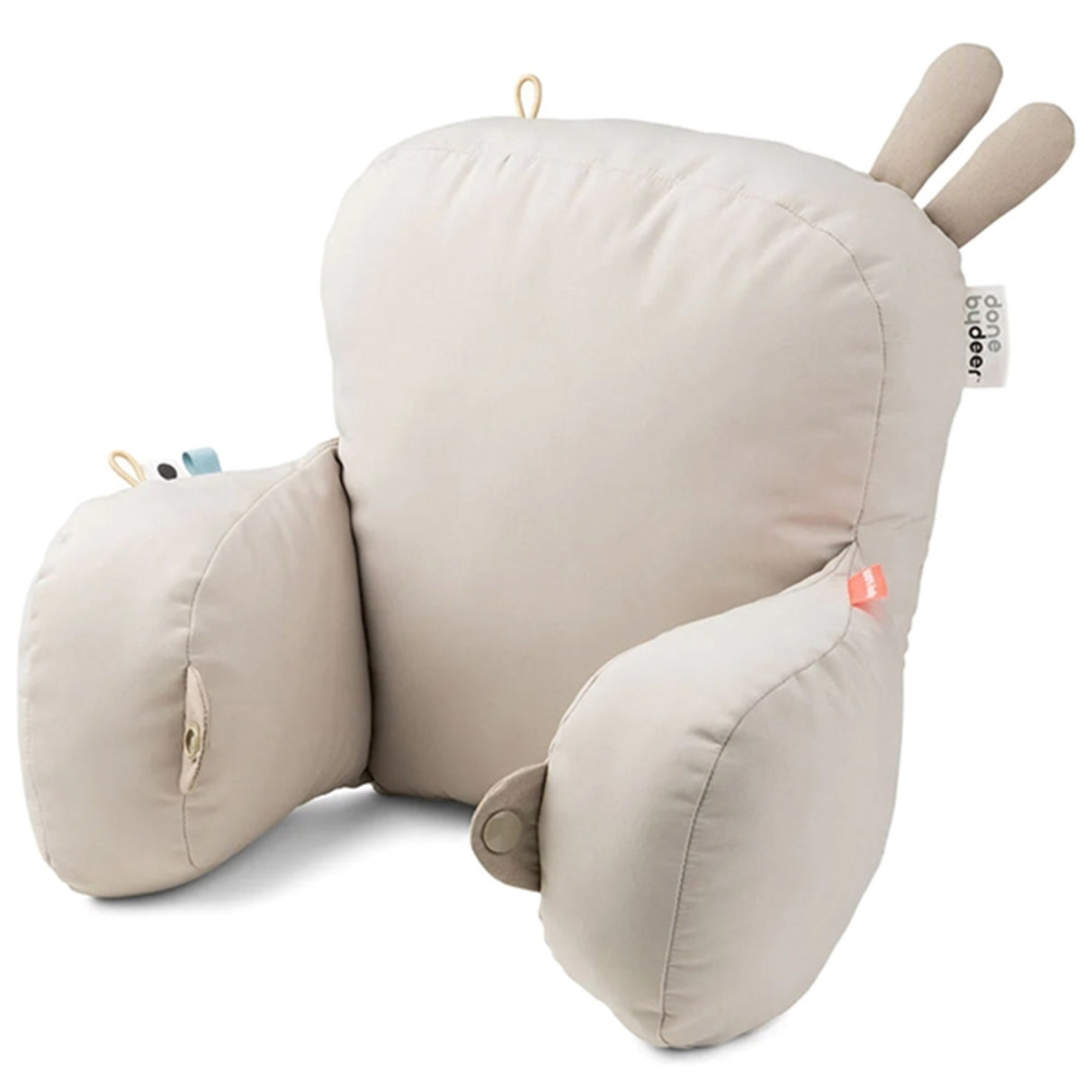 Done by Deer Barnvagnskuddar Lalee Sand