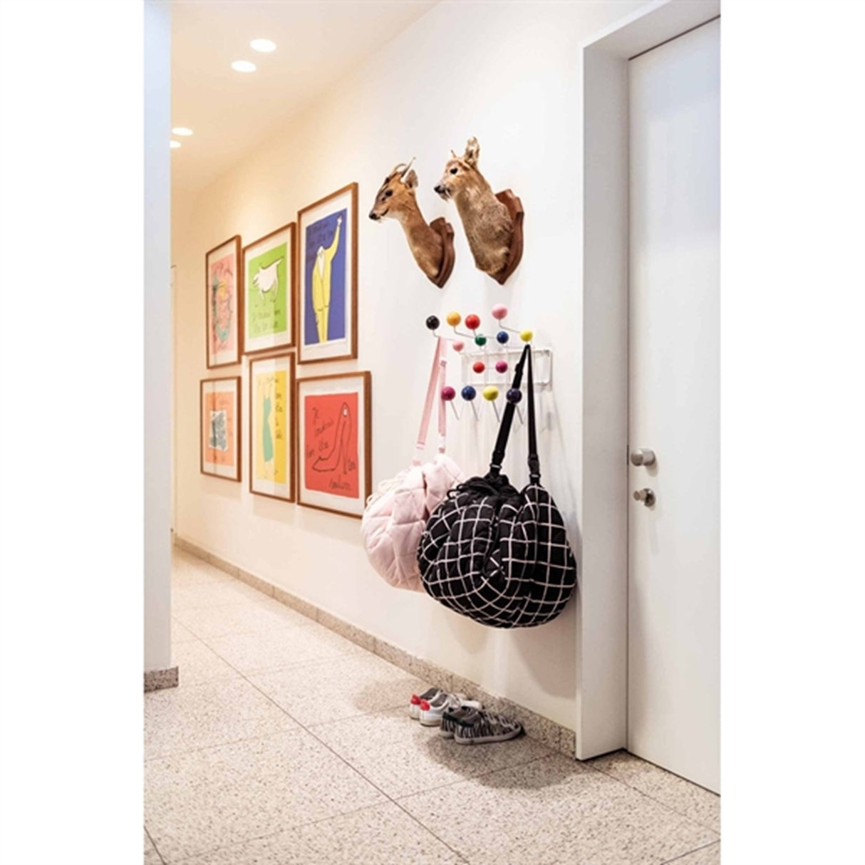 Play&Go 3-i-1 Lekmatta Soft Lama