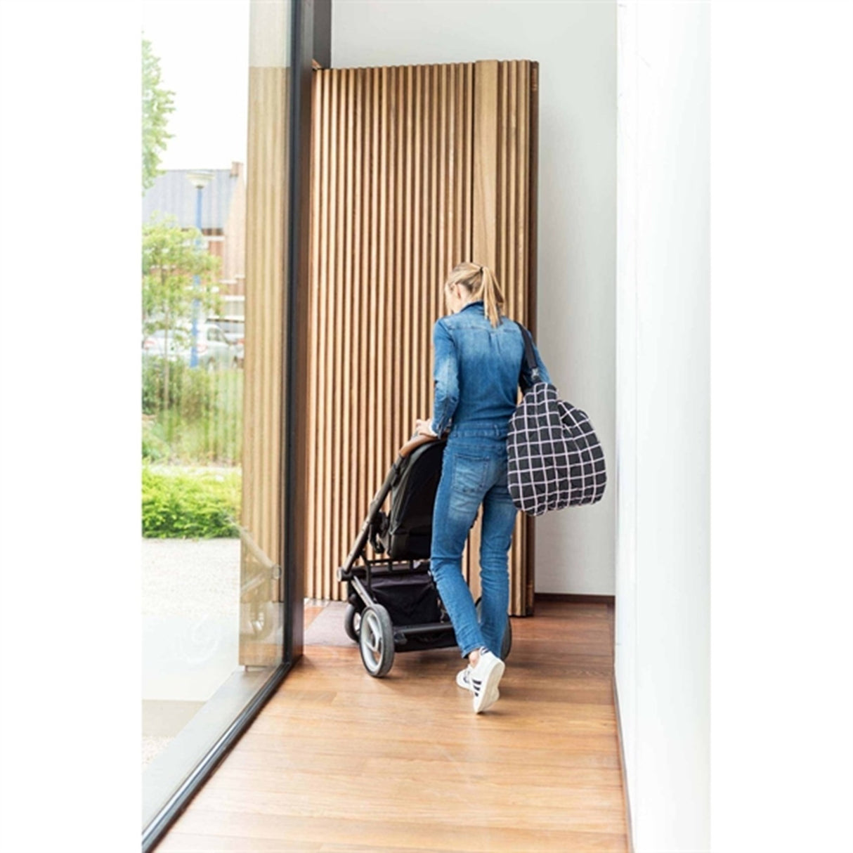 Play&Go 3-i-1 Lekmatta Soft Lama