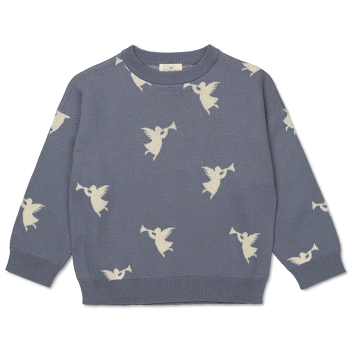 Konges Sløjd Angel Lapis Ull Stickat