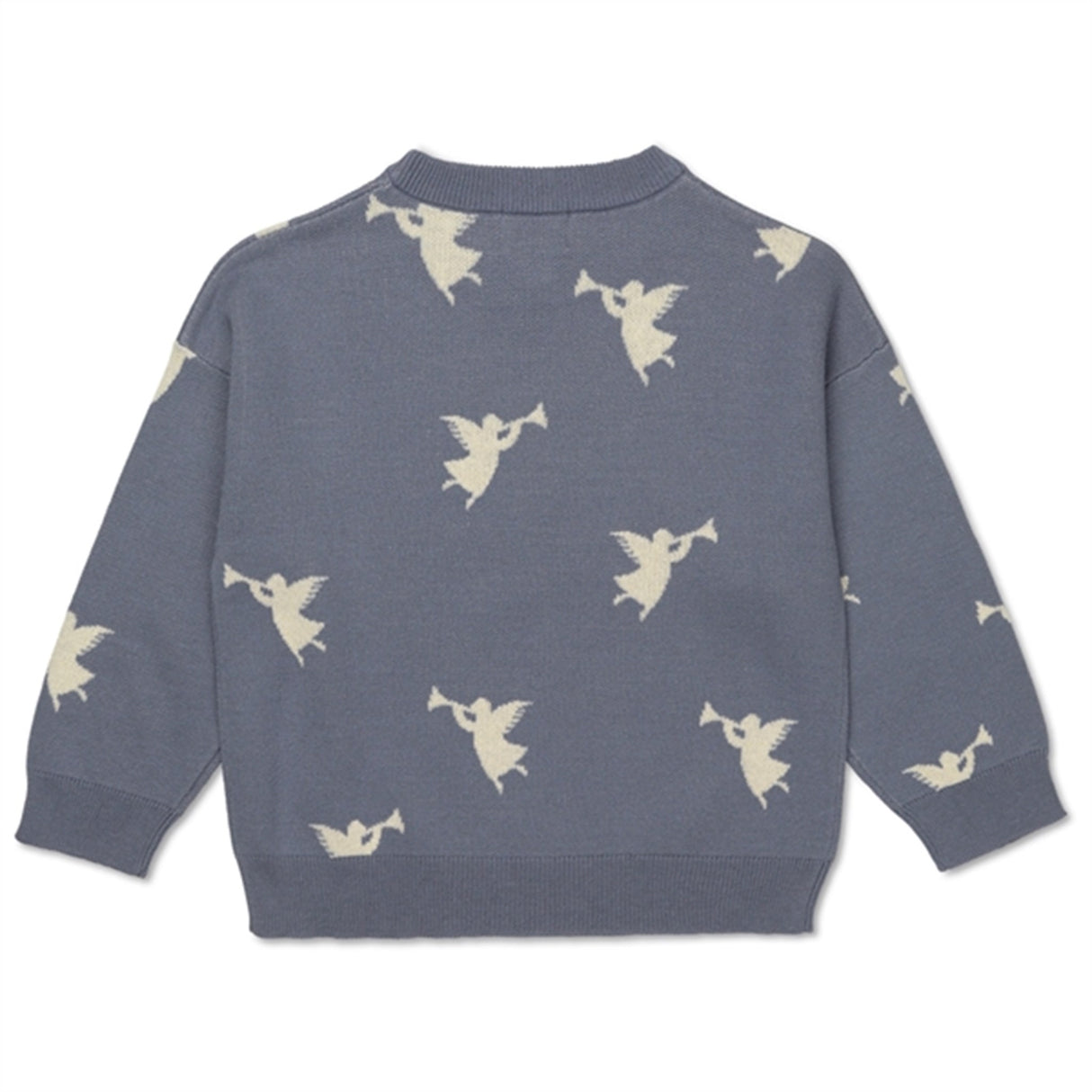 Konges Sløjd Angel Lapis Ull Stickat