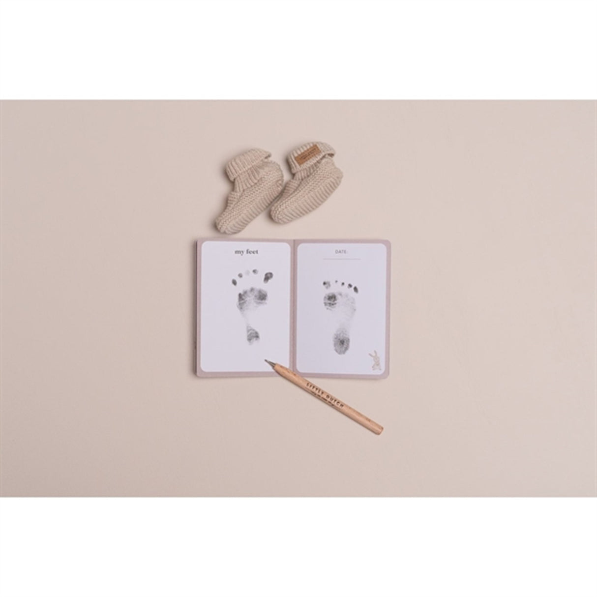 Little Dutch Bebis Bunny FSC Minneslåda