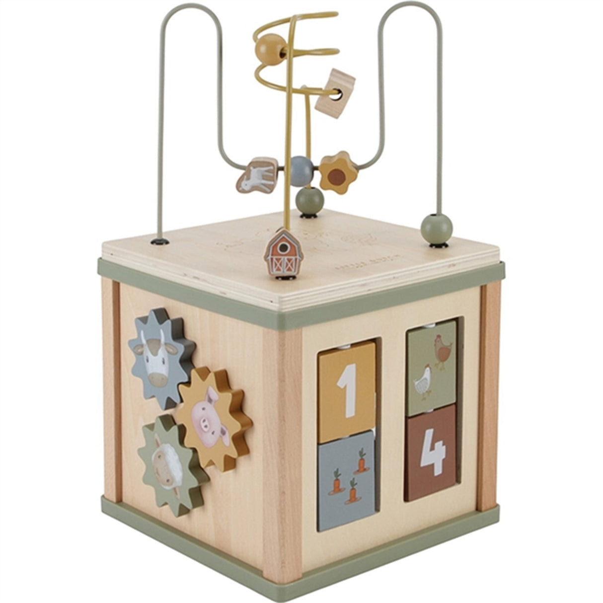 Little Dutch Little Farm Aktivitetskub FSC