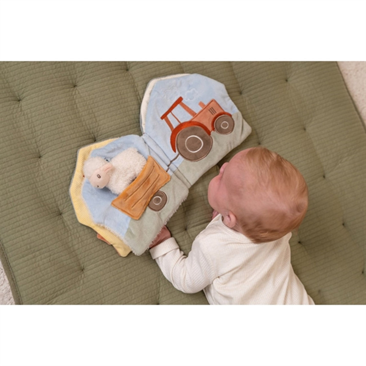 Little Dutch Little Farm Aktivitetsbok