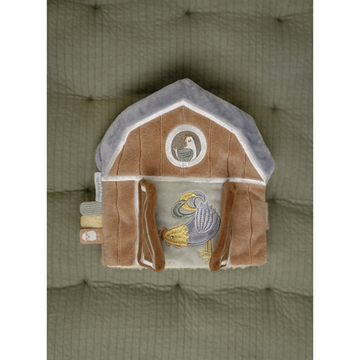 Little Dutch Little Farm Aktivitetsbok