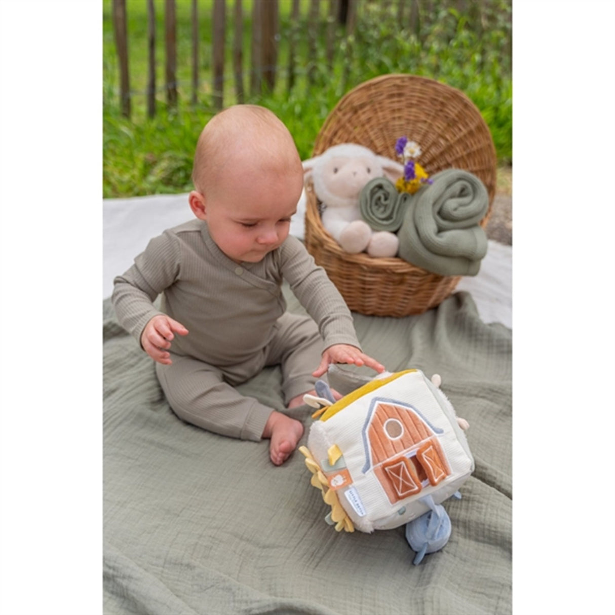 Little Dutch Little Farm Aktivitetskub