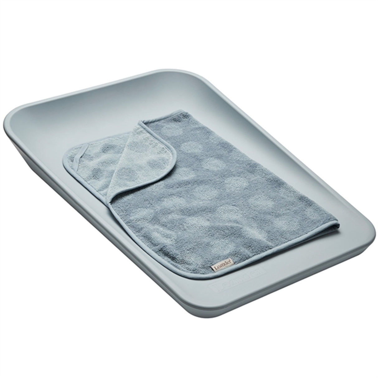 Leander Topp till Skötbädd Blueberry