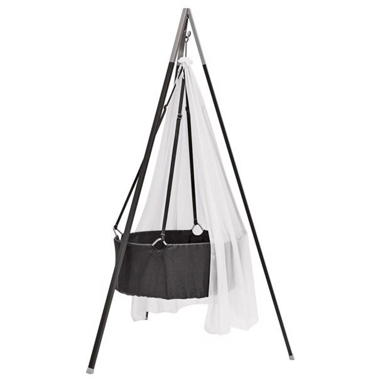 Leander Stativ till Vagga Grey