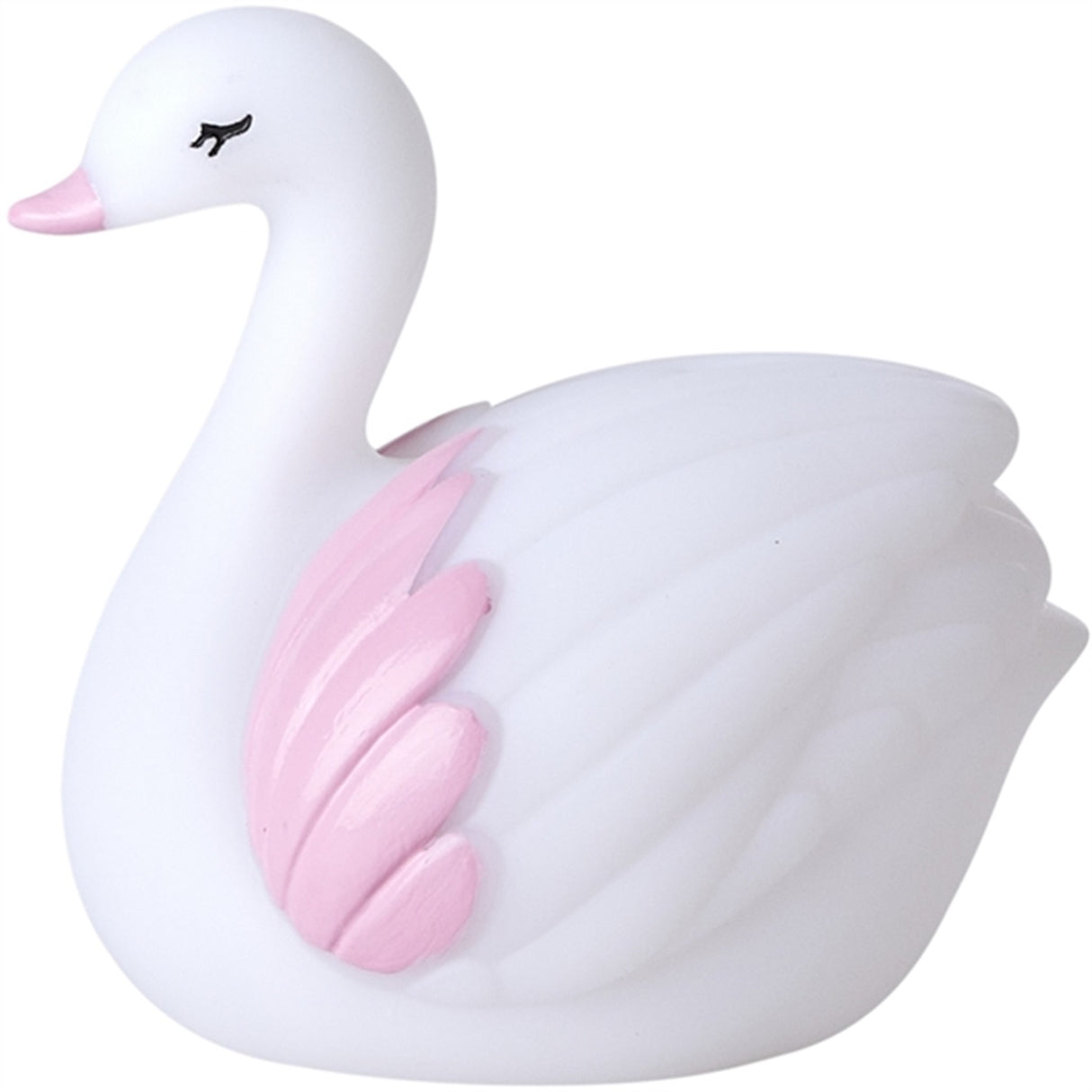 RICE White LED Lampa Svane