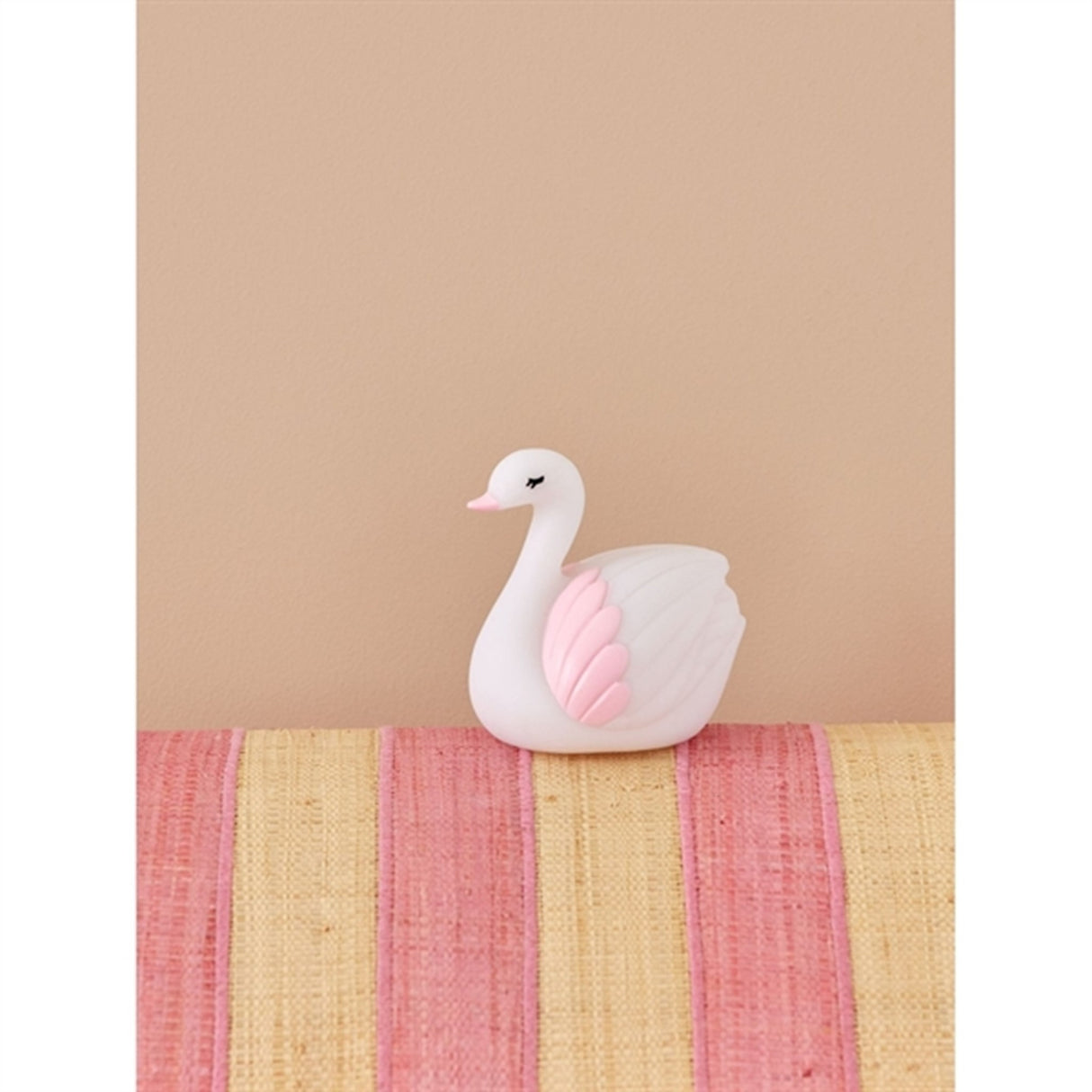 RICE White LED Lampa Svane