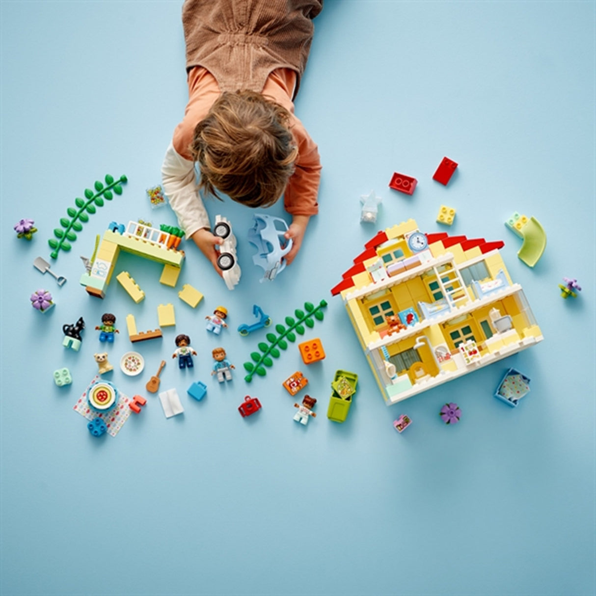 LEGO® DUPLO® 3in1 Trädkoja