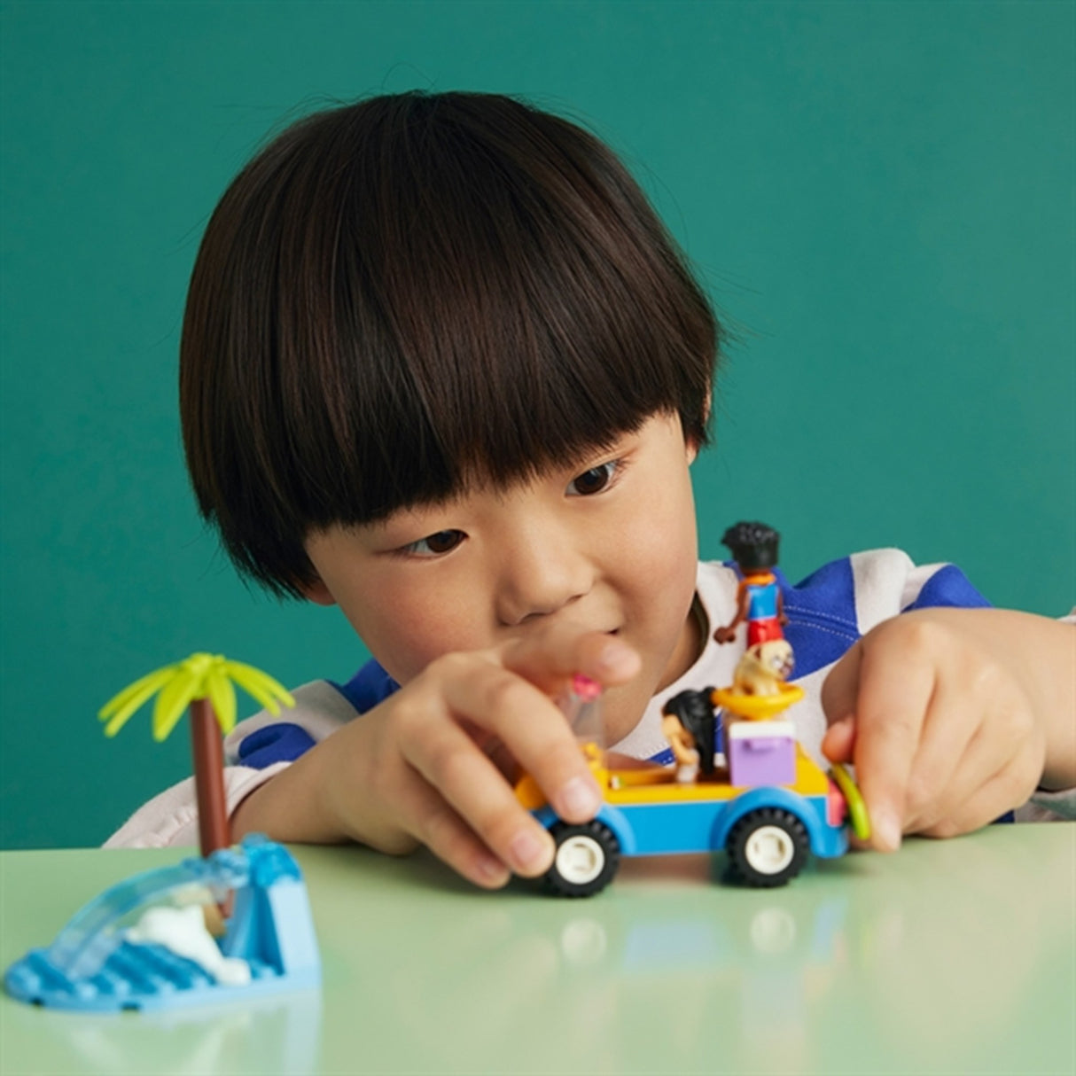 LEGO® Friends Skoj med Strandbuggy