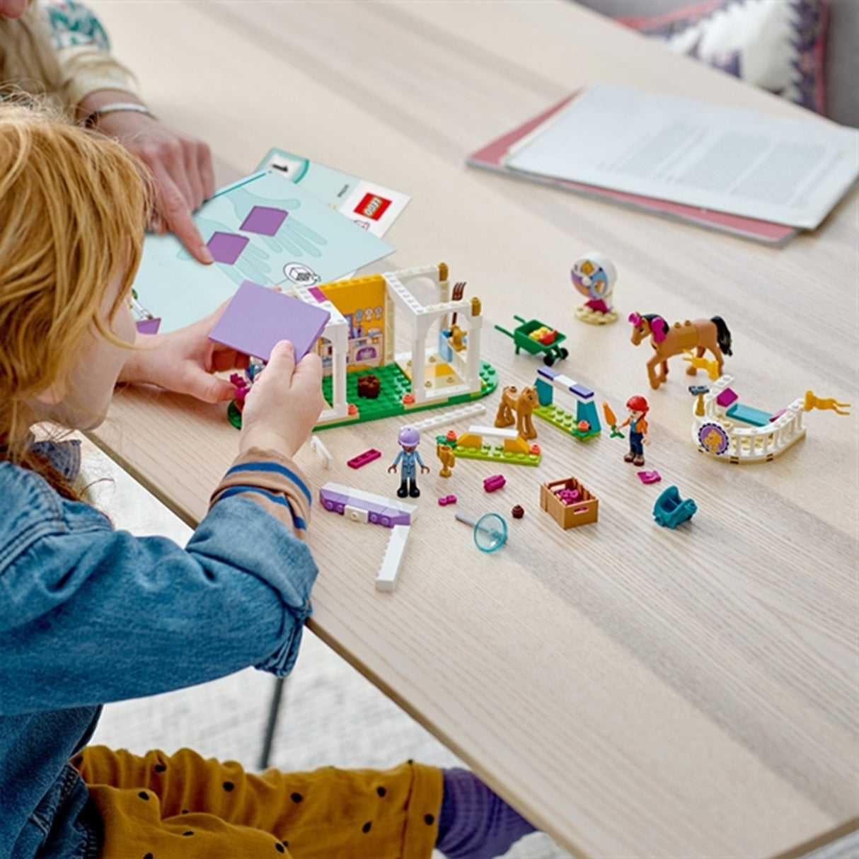 LEGO® Friends Hästträning