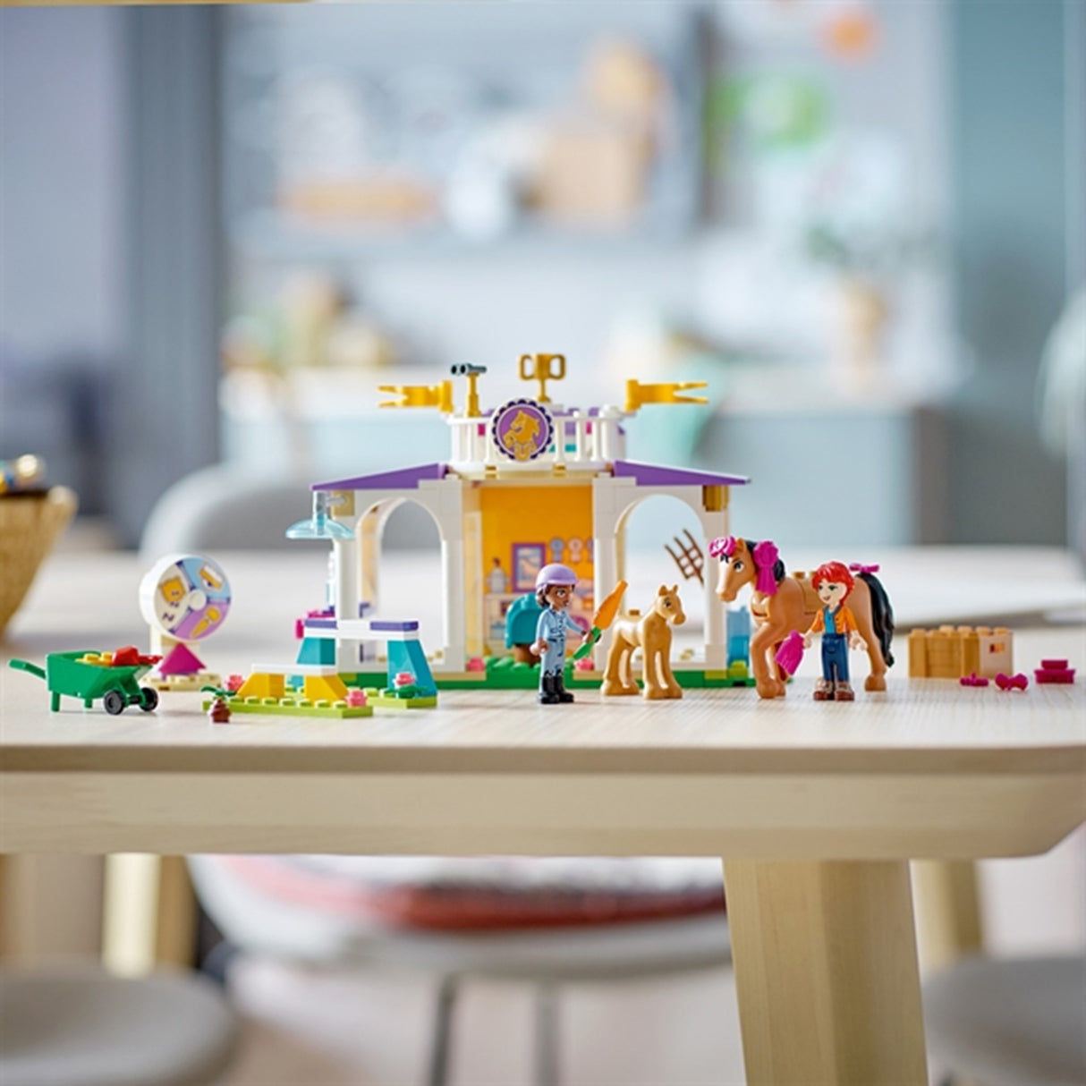 LEGO® Friends Hästträning