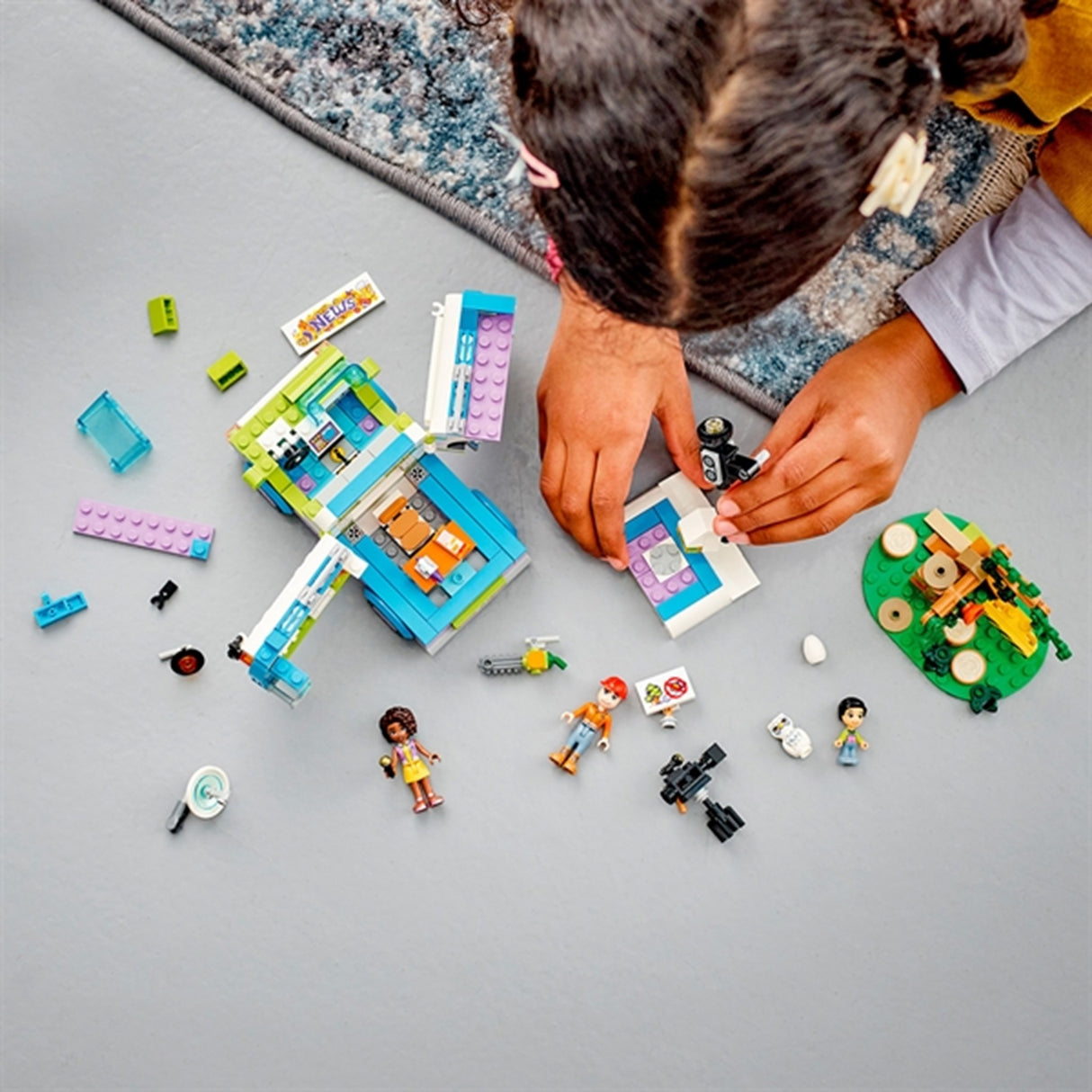 LEGO® Friends Nyhetsbil