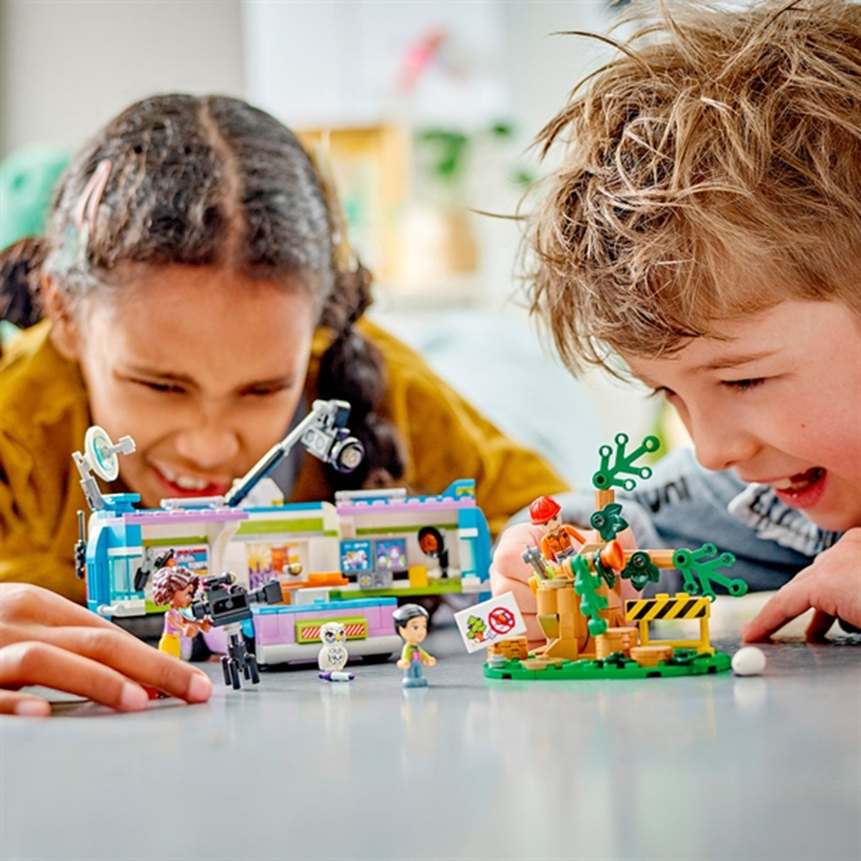 LEGO® Friends Nyhetsbil