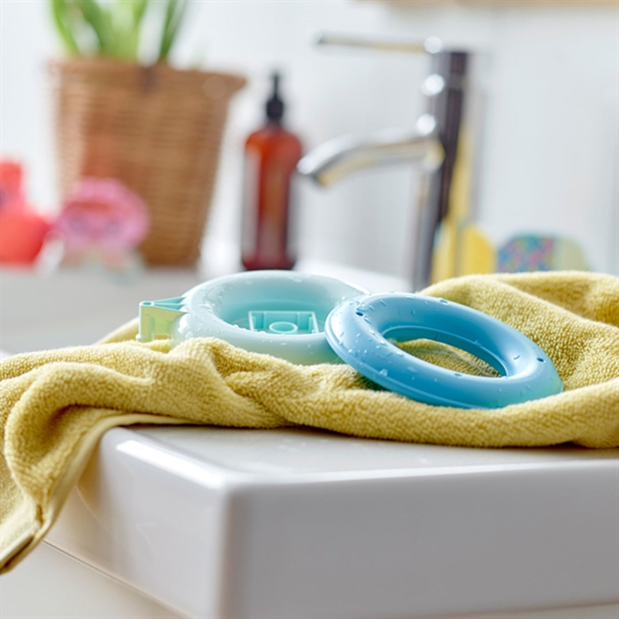 LEGO® DUPLO® Kul i Badet: Djurø