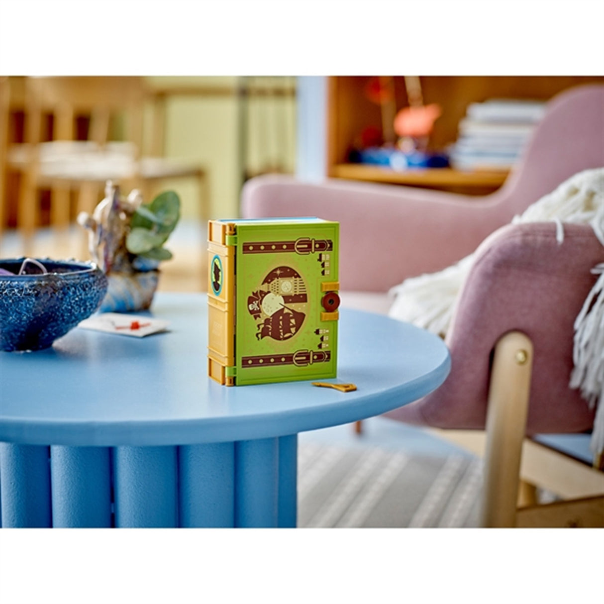 LEGO® Disney™ Peter Pan och Wendys Sagoboksäventyr