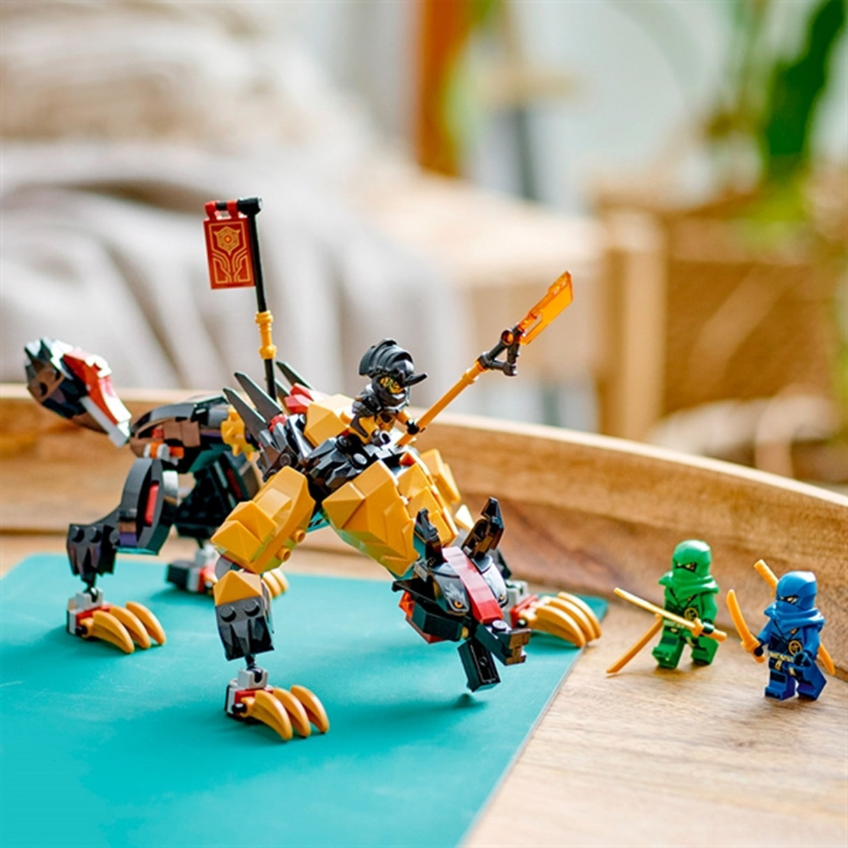 LEGO® NINJAGO® Kejserlig Drakjägarbest