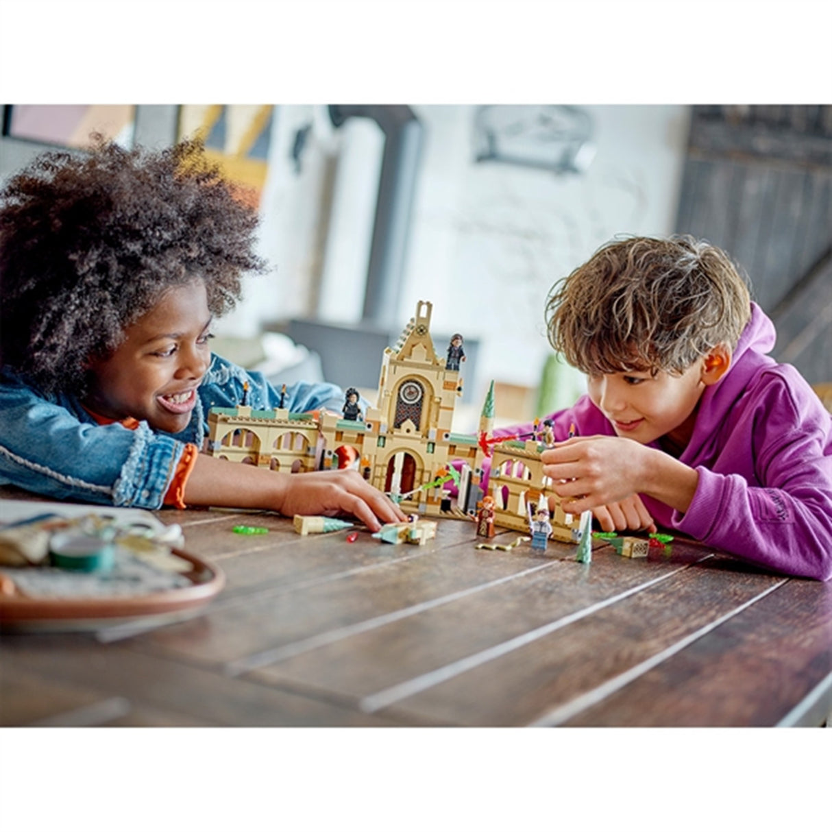 LEGO® Harry Potter™ Slaget om Hogwarts™