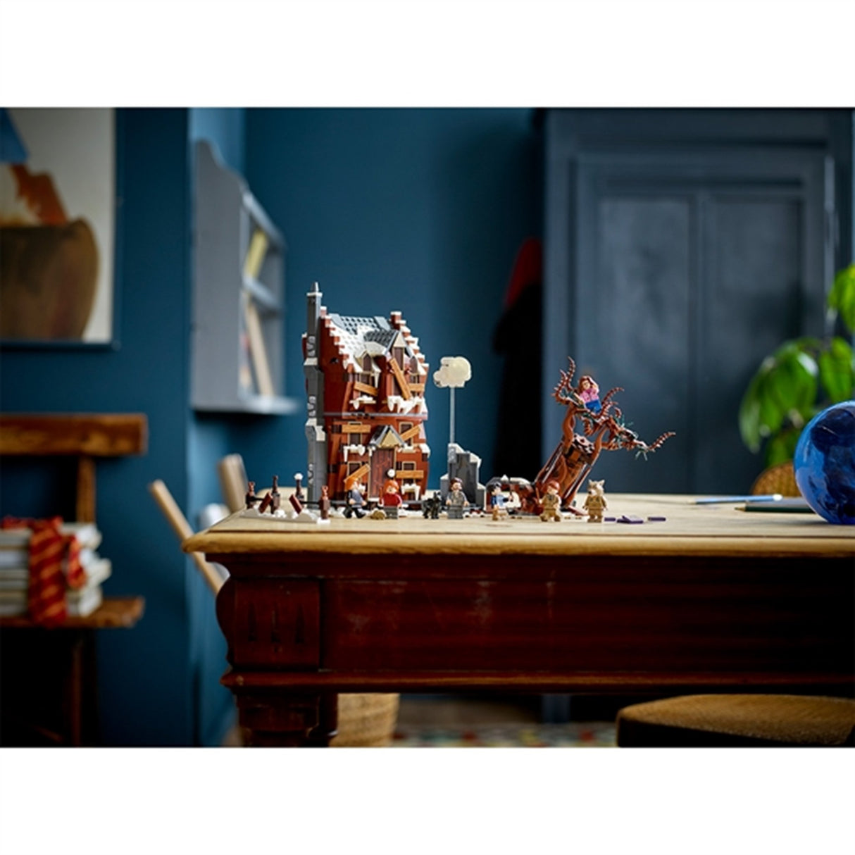 LEGO® Harry Potter™ Spökande Stugan och Det Piskande Pilträdet