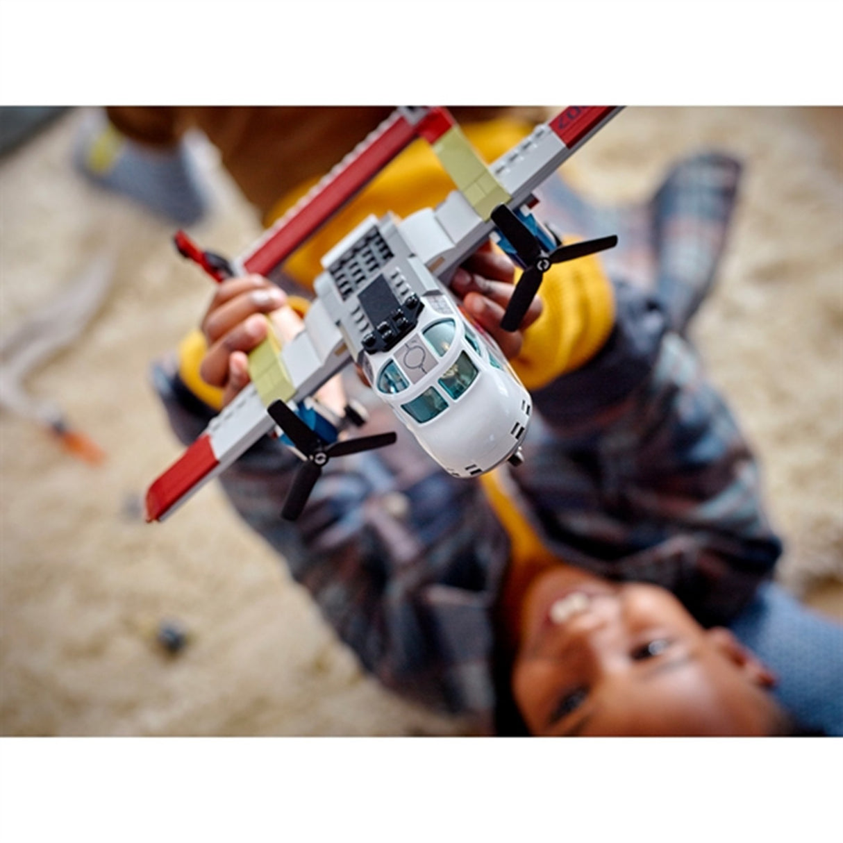 LEGO® Jurassic World™ Quetzalcoatlus – Flygplansattack 3