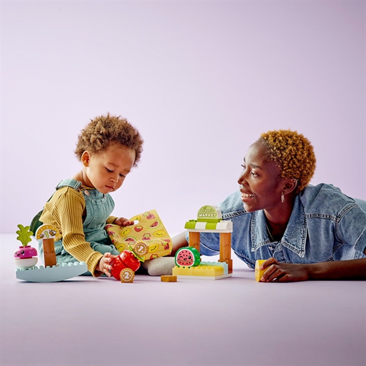 LEGO® DUPLO® Ekologisk Marknad