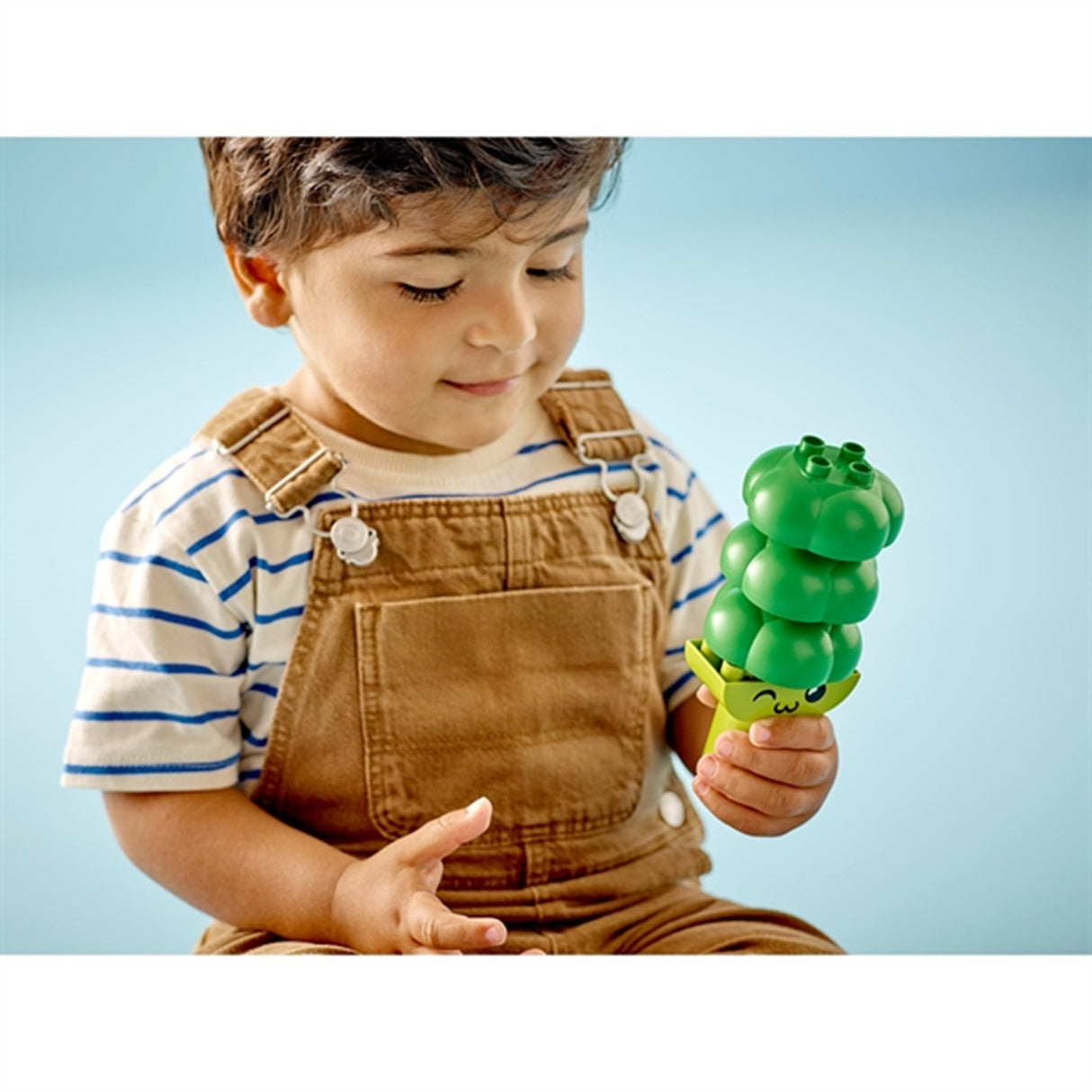 LEGO® DUPLO® Frukt- och Grönsakstraktor