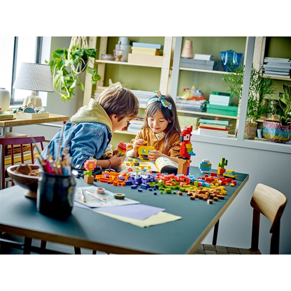 LEGO® Classic Massor av Klossar