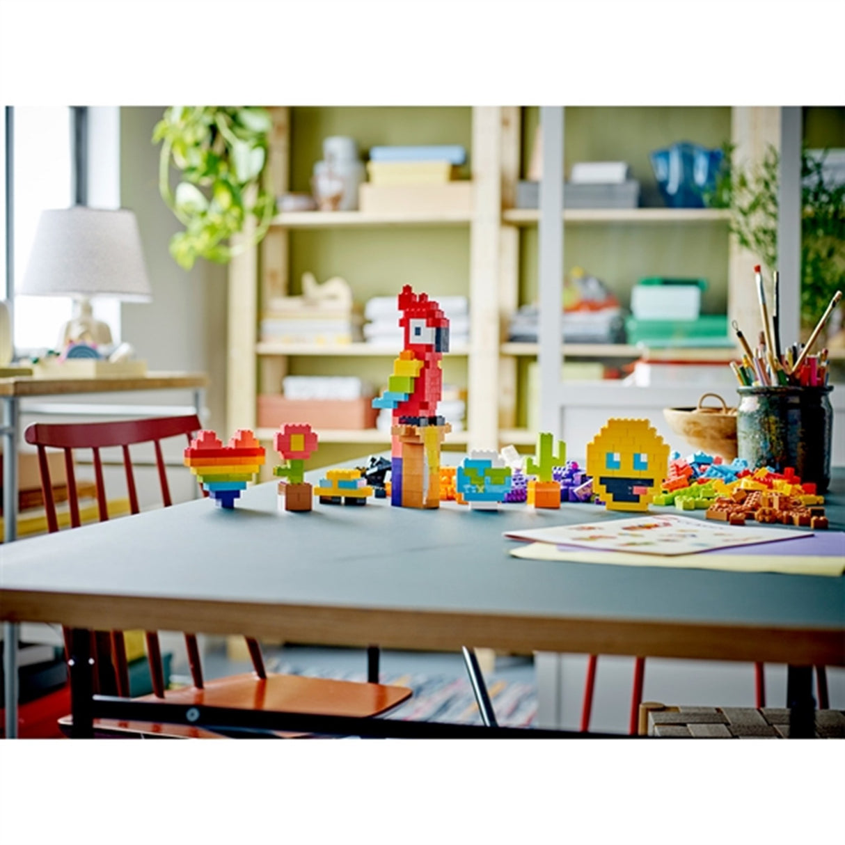 LEGO® Classic Massor av Klossar