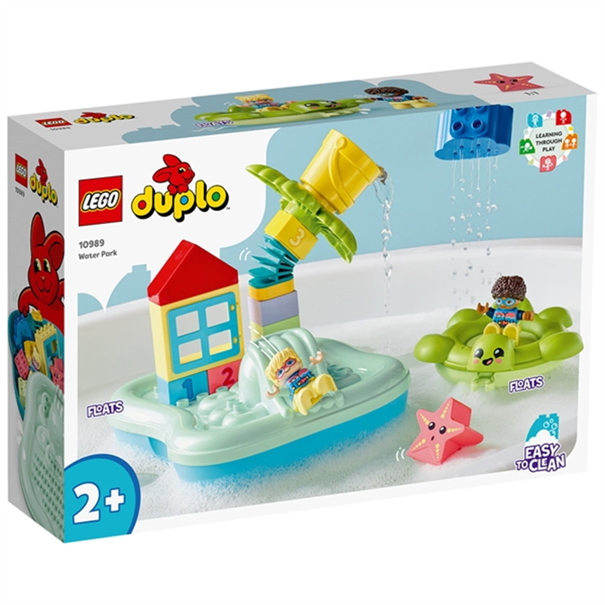 LEGO® DUPLO® Kul i Badet: Vattenpark