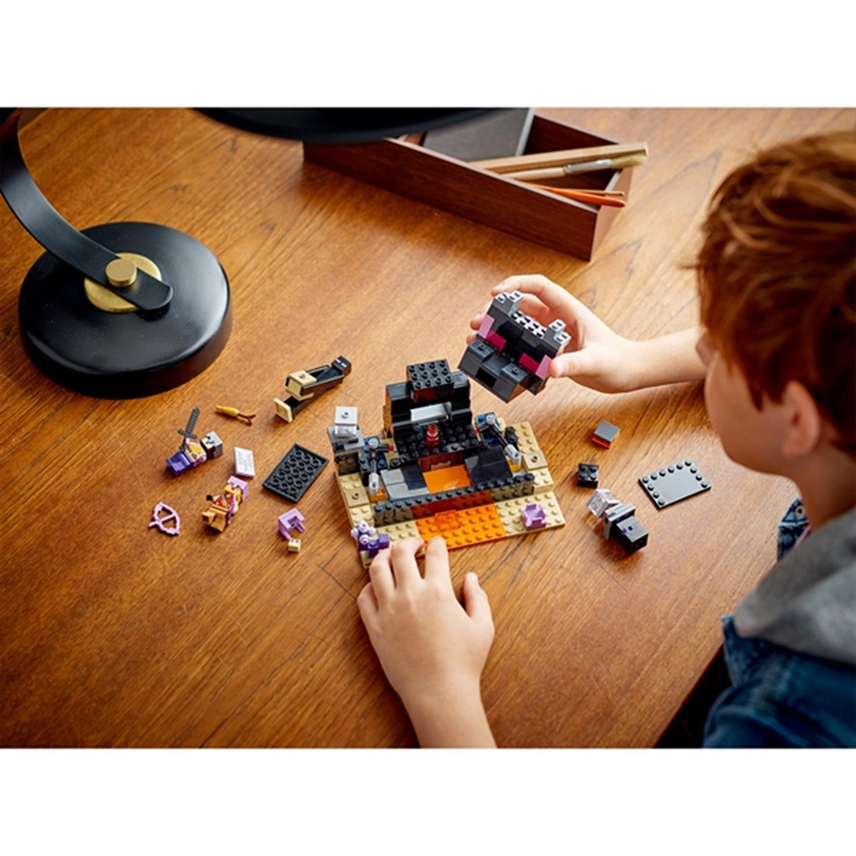 LEGO® Minecraft® Endarenan