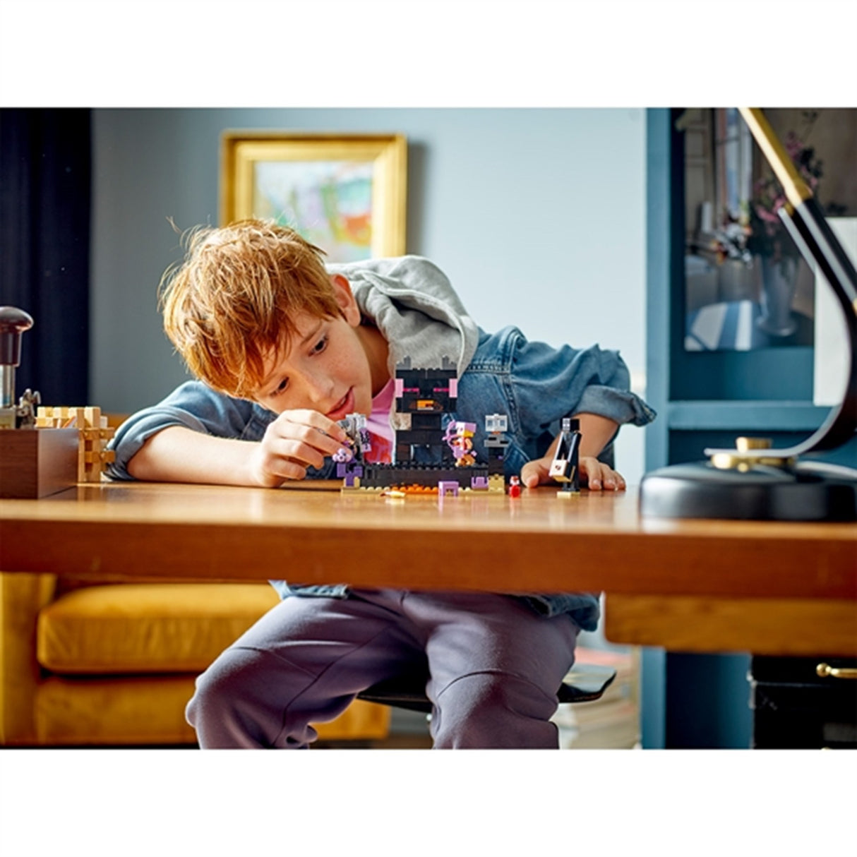 LEGO® Minecraft® Endarenan