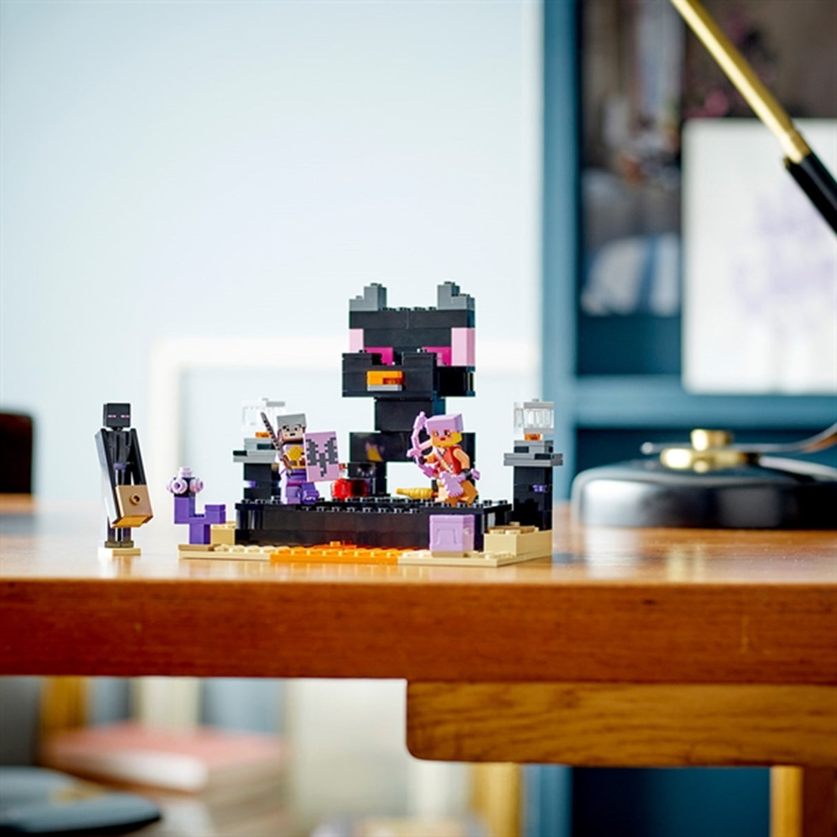 LEGO® Minecraft® Endarenan