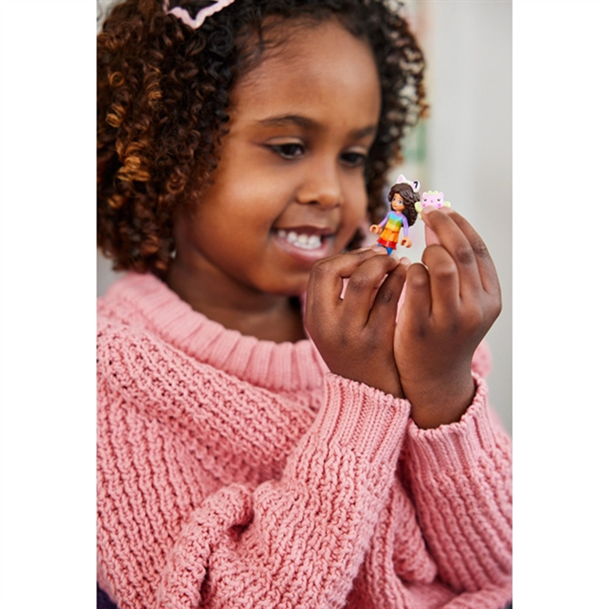 LEGO® Gabby's Dollhouse Kattälvans Trädgårdsfest