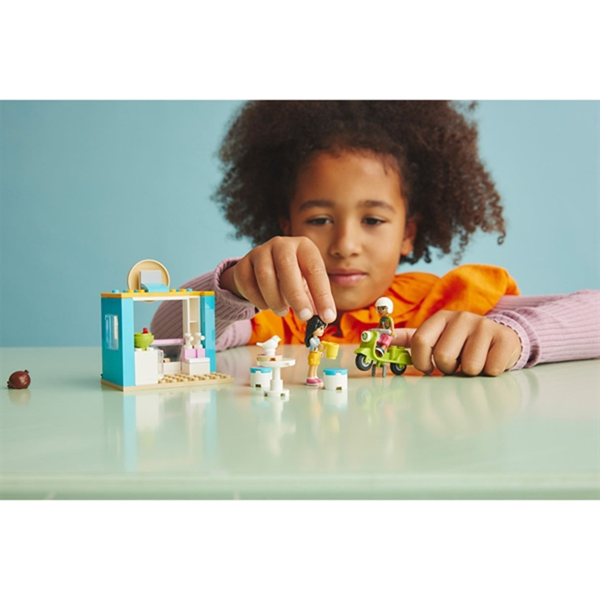 LEGO® Friends Glassbil