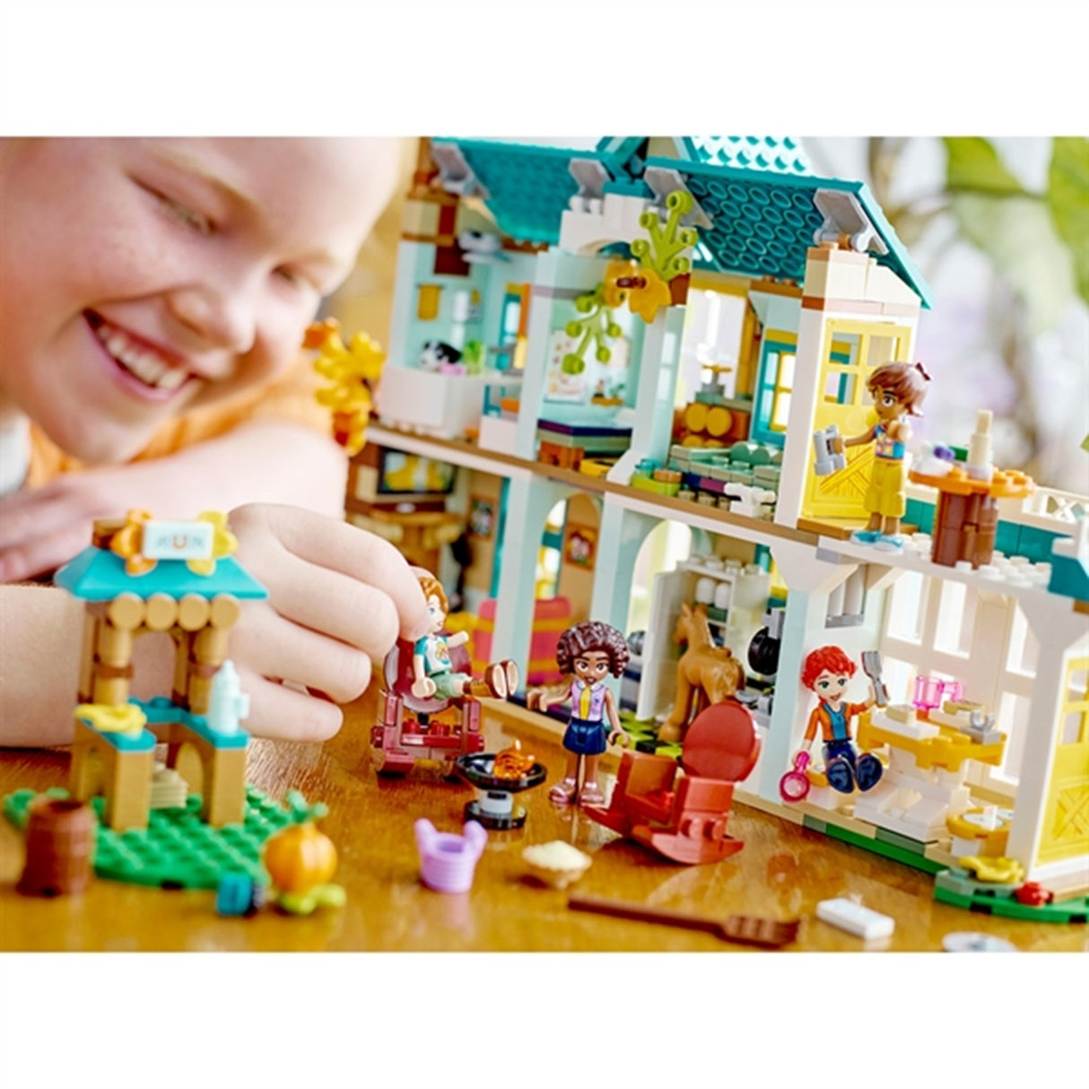 LEGO® Friends Autumns Hus