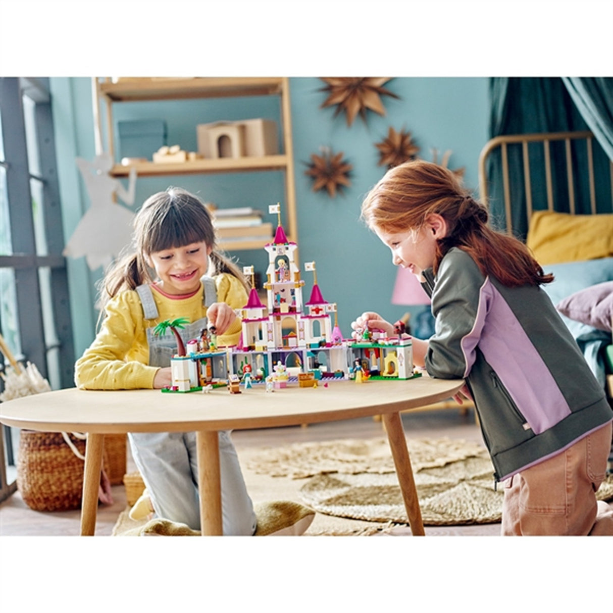 LEGO® Disney™ Det Ultimata Äventyrsslottet 4