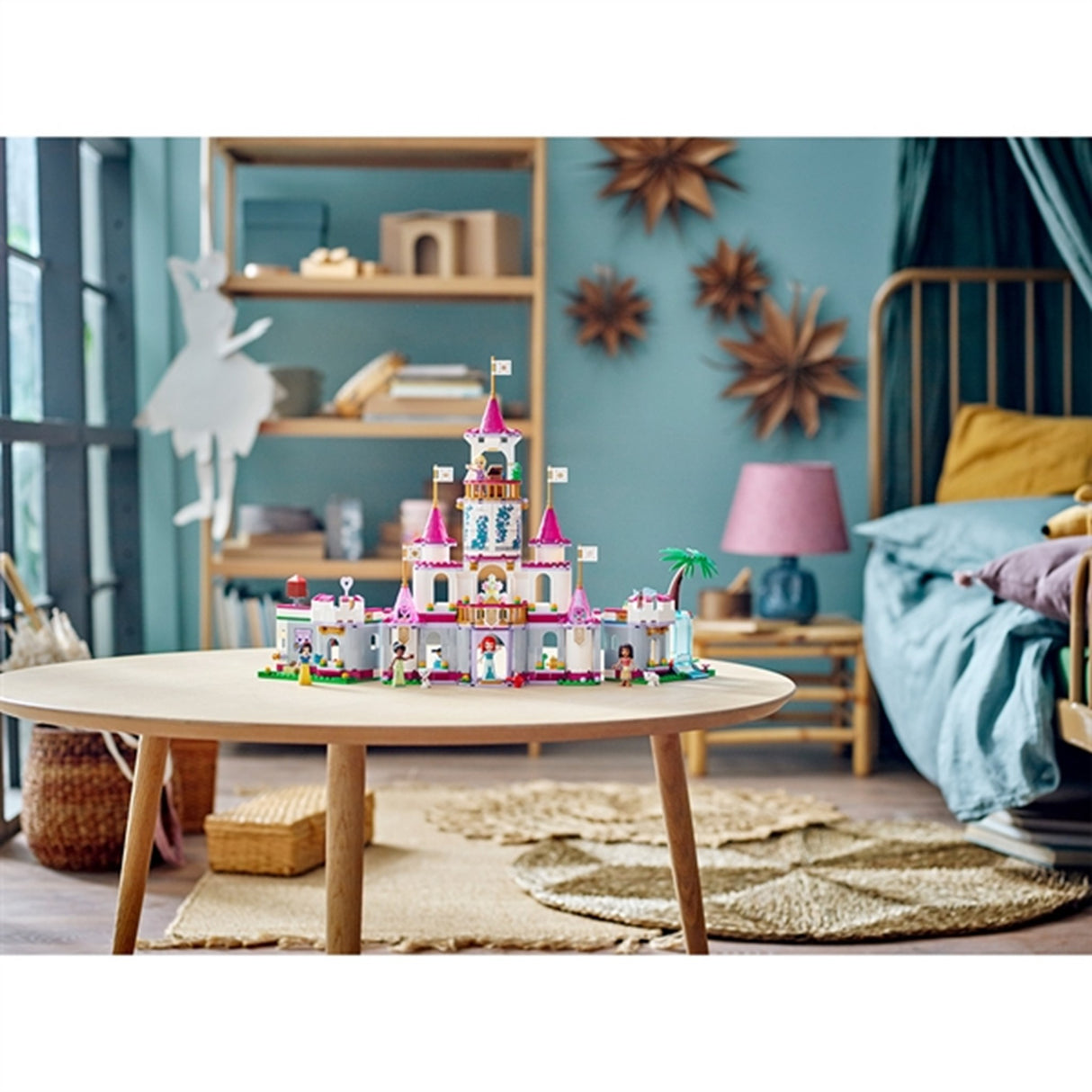 LEGO® Disney™ Det Ultimata Äventyrsslottet 8